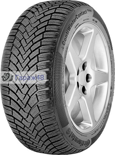 Continental ContiWinterContact TS850 225/60 R18 104V